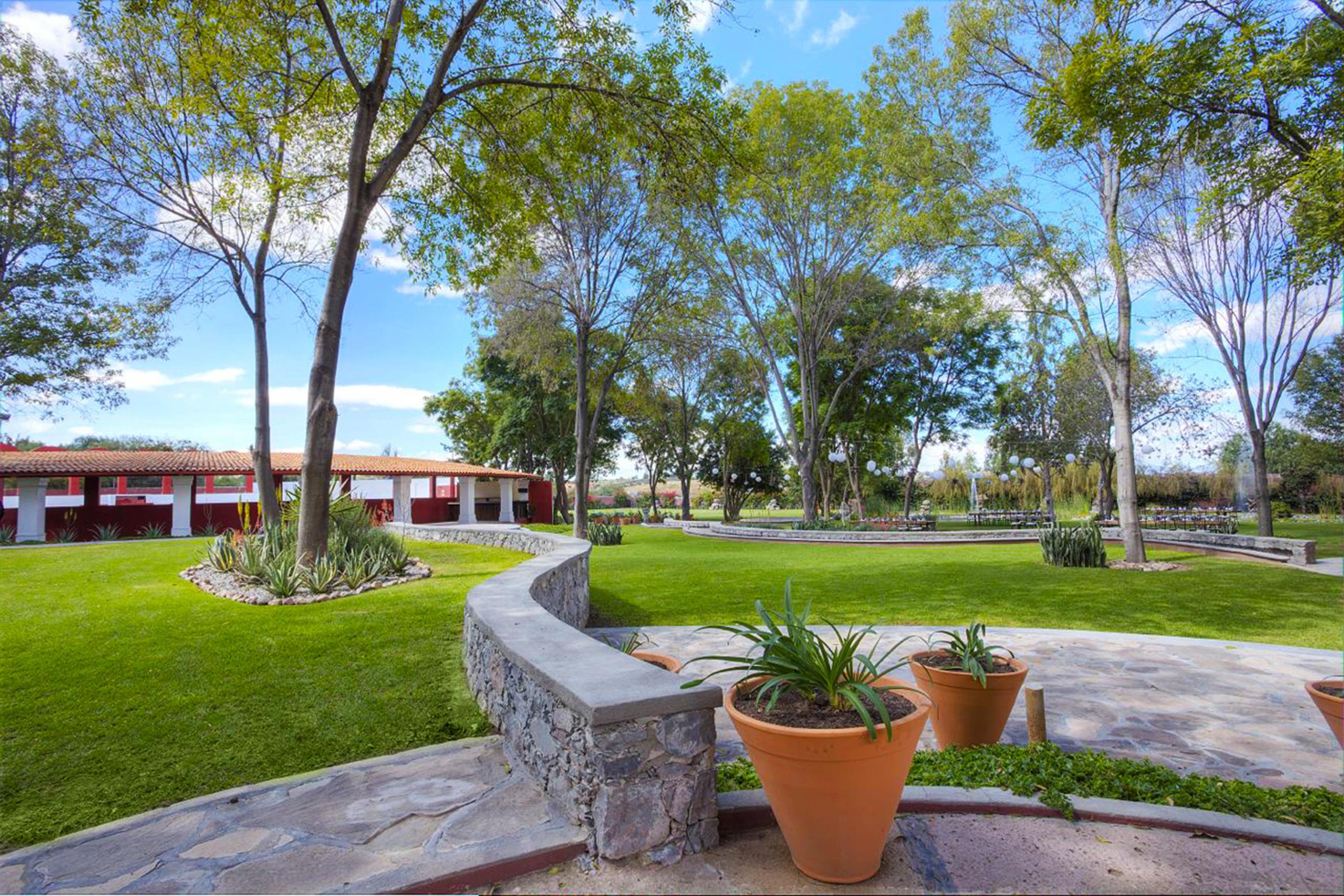 Real de Minas San Miguel de Allende Exterior foto View of the main square in San Marcos