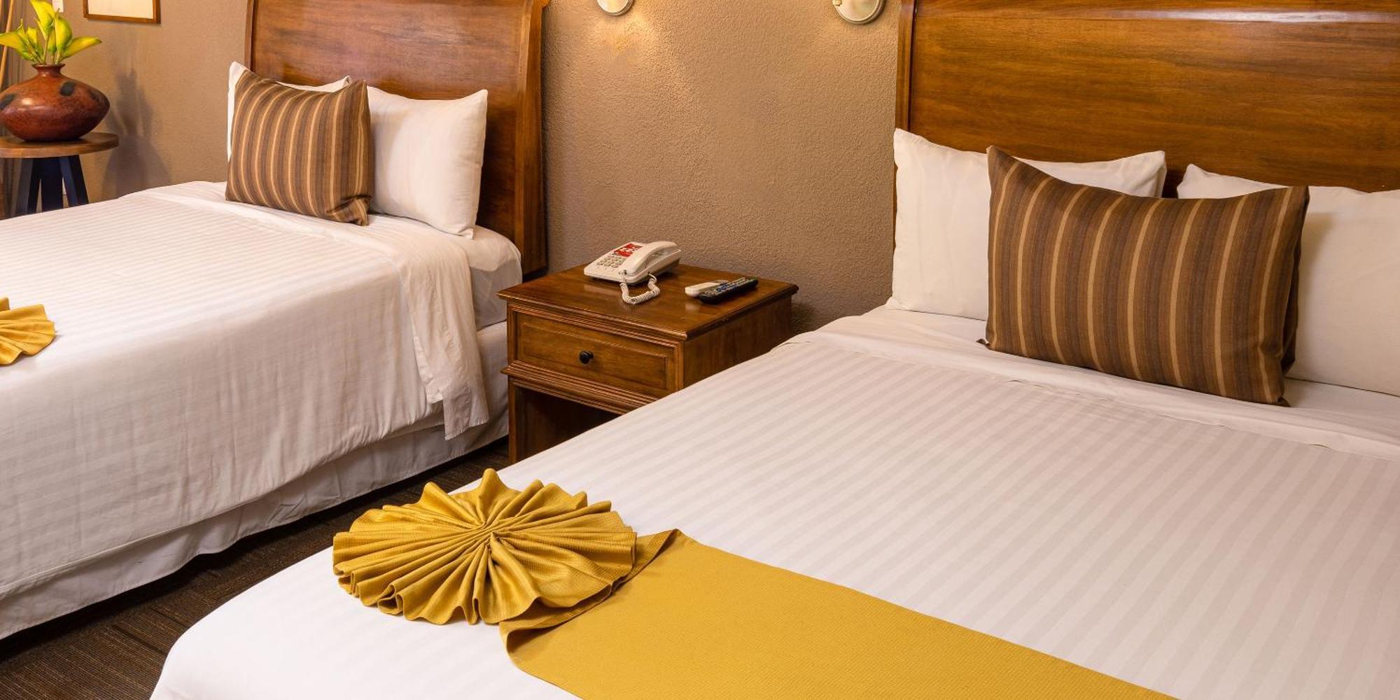 Real de Minas San Miguel de Allende Exterior foto A guest room at the hotel